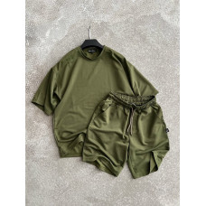 Літній oversize костюм