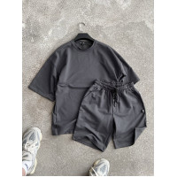 Літній oversize костюм