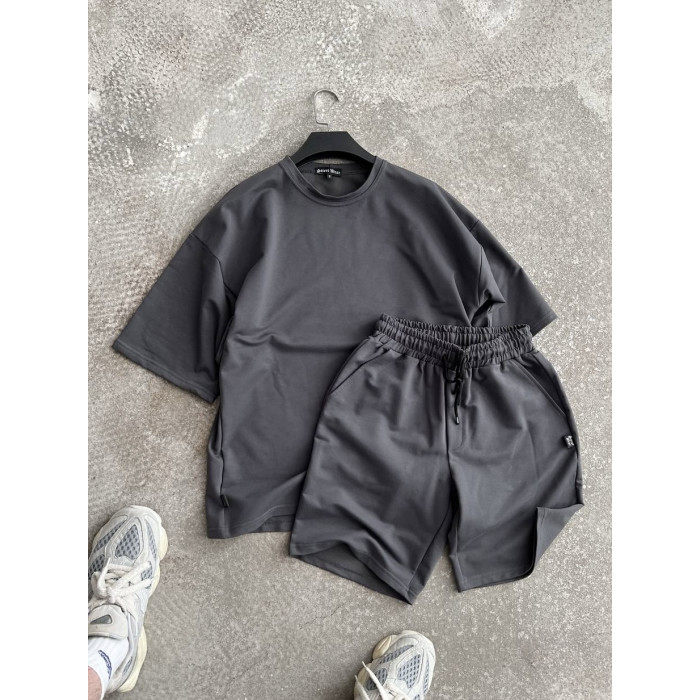 Літній oversize костюм
