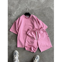 Літній oversize костюм