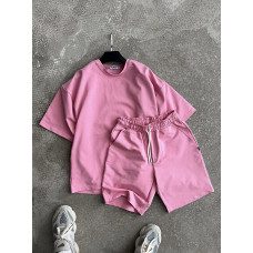Літній oversize костюм