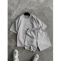 Літній oversize костюм