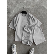 Літній oversize костюм