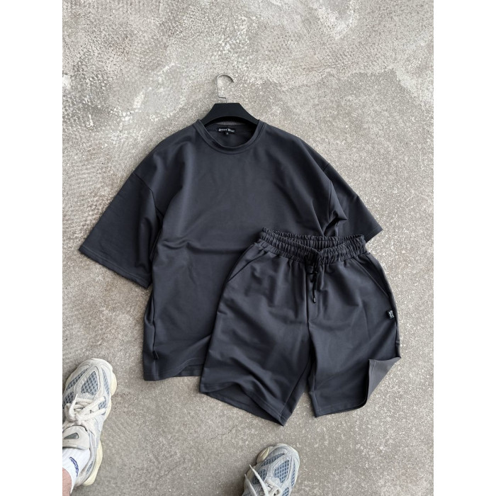 Літній oversize костюм