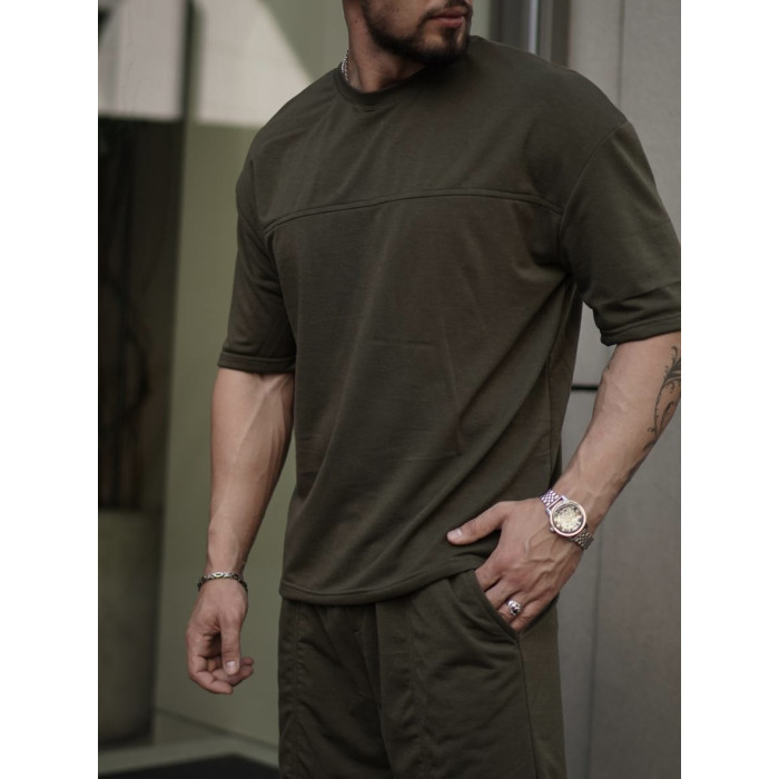 Літній oversize костюм
