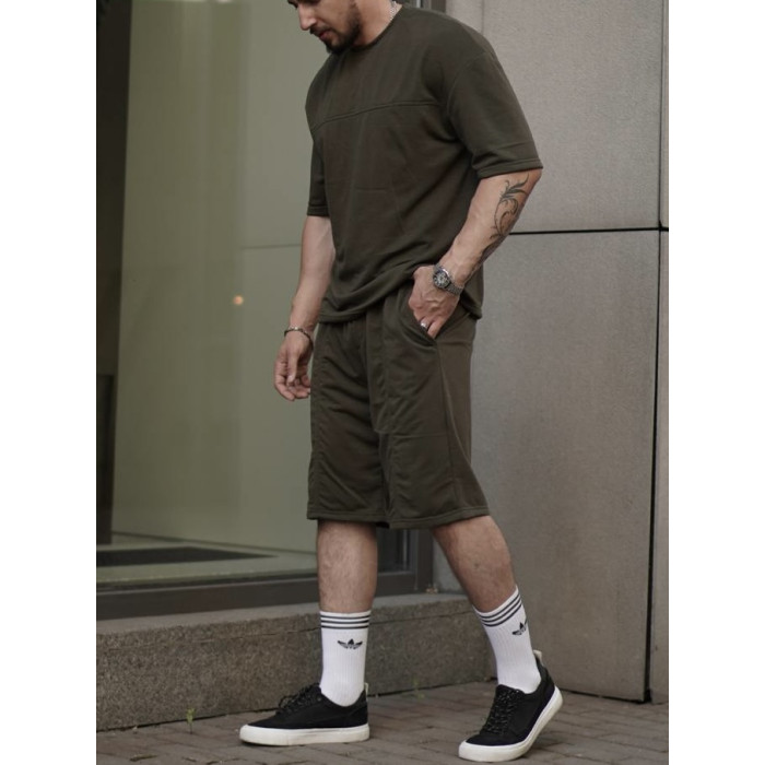 Літній oversize костюм