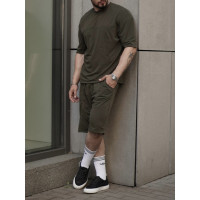 Літній oversize костюм