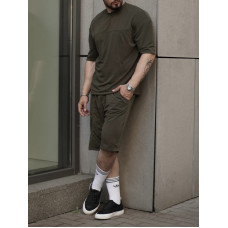 Літній oversize костюм