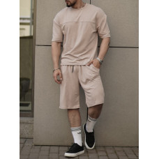 Літній oversize костюм