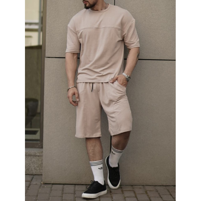 Літній oversize костюм