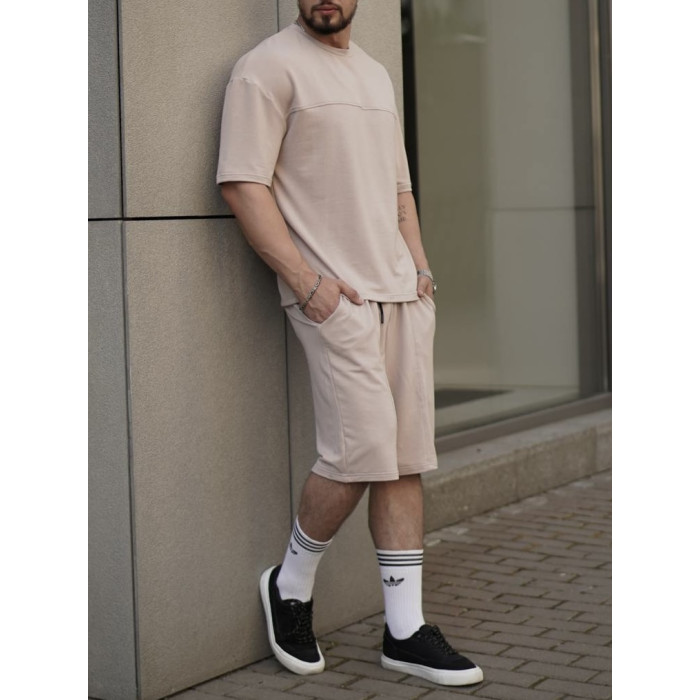 Літній oversize костюм