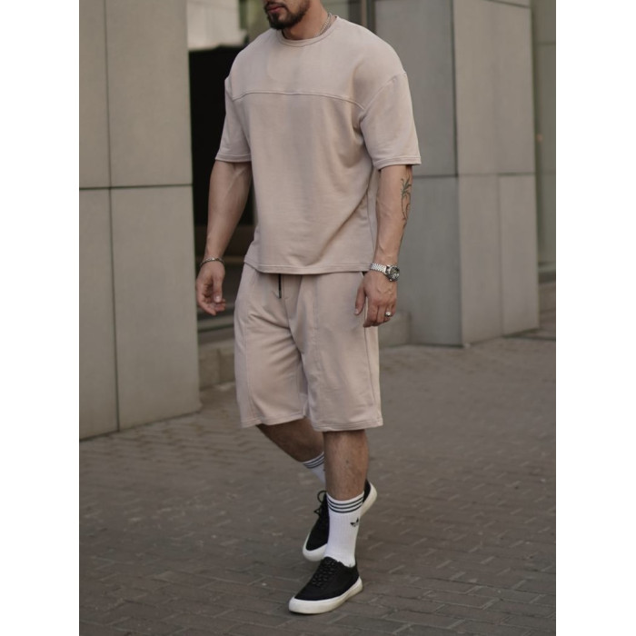 Літній oversize костюм