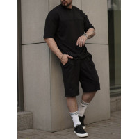 Літній oversize костюм