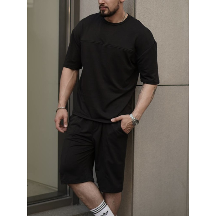 Літній oversize костюм