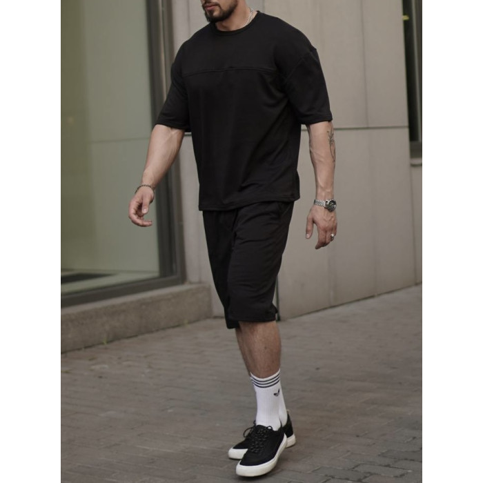 Літній oversize костюм