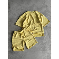 Літній oversize костюм