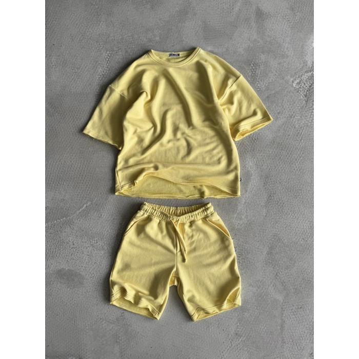 Літній oversize костюм