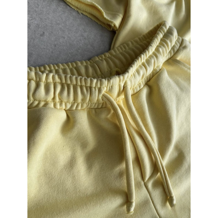 Літній oversize костюм