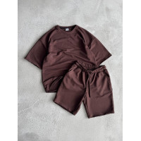 Літній oversize костюм