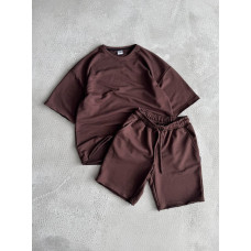 Літній oversize костюм