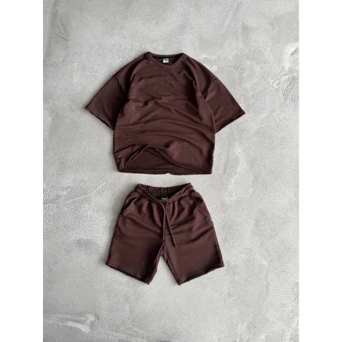 Літній oversize костюм