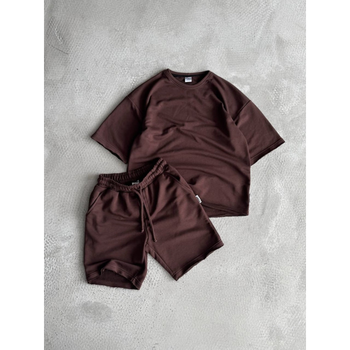 Літній oversize костюм