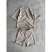Літній oversize костюм