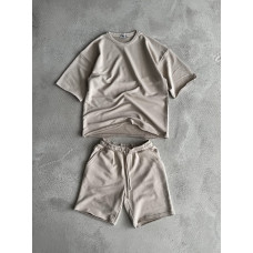 Літній oversize костюм