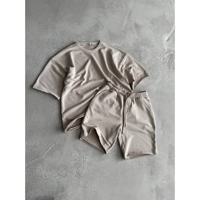 Літній oversize костюм