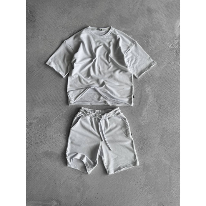 Літній oversize костюм