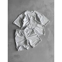 Літній oversize костюм
