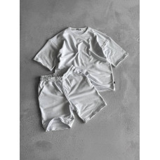 Літній oversize костюм
