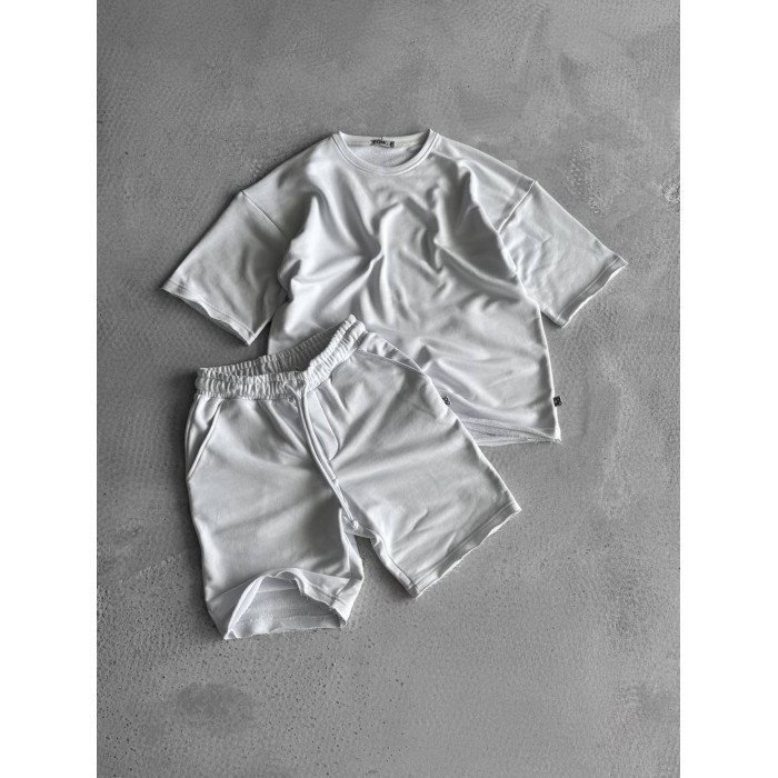Літній oversize костюм