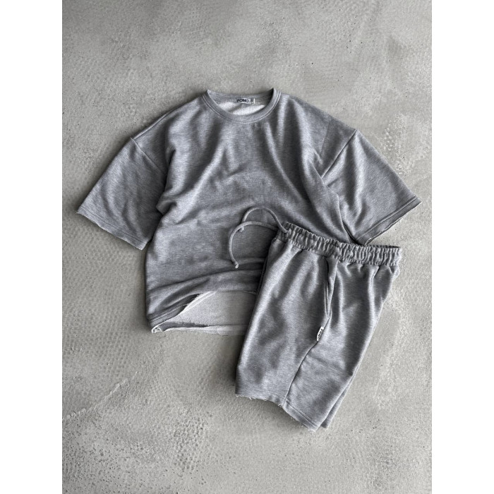 Літній oversize костюм