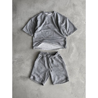 Літній oversize костюм