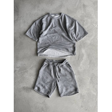 Літній oversize костюм