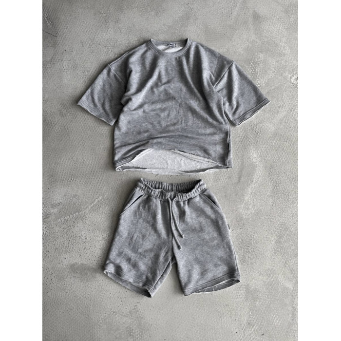 Літній oversize костюм