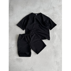 Літній oversize костюм