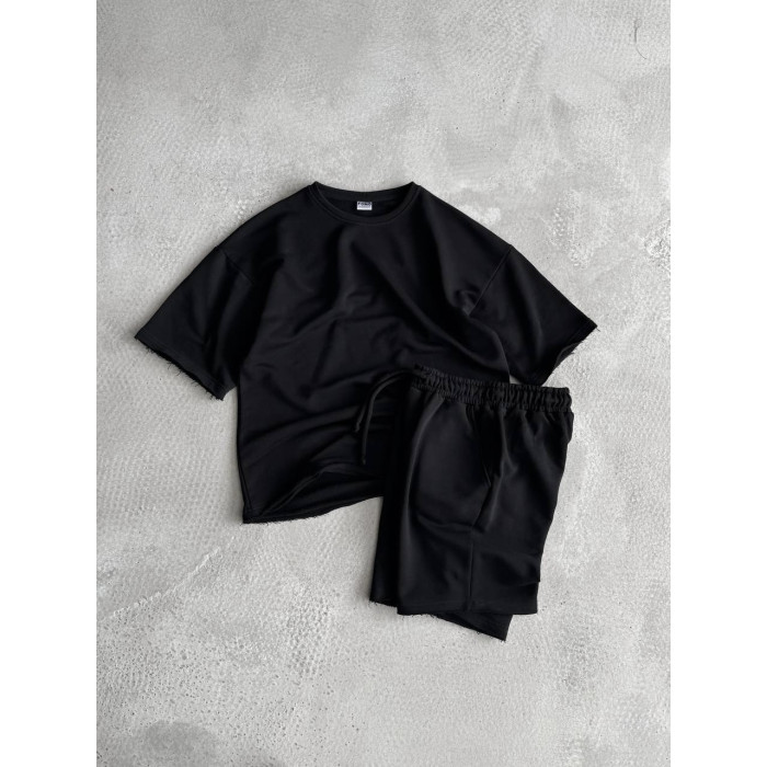 Літній oversize костюм