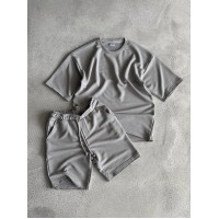 Літній oversize костюм