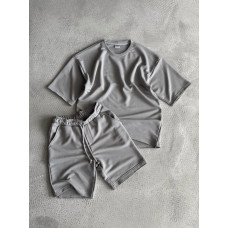 Літній oversize костюм