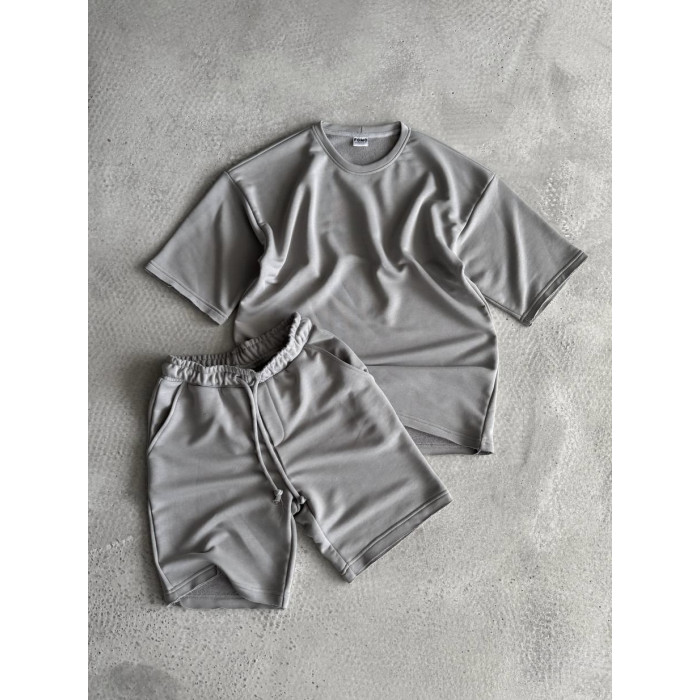 Літній oversize костюм
