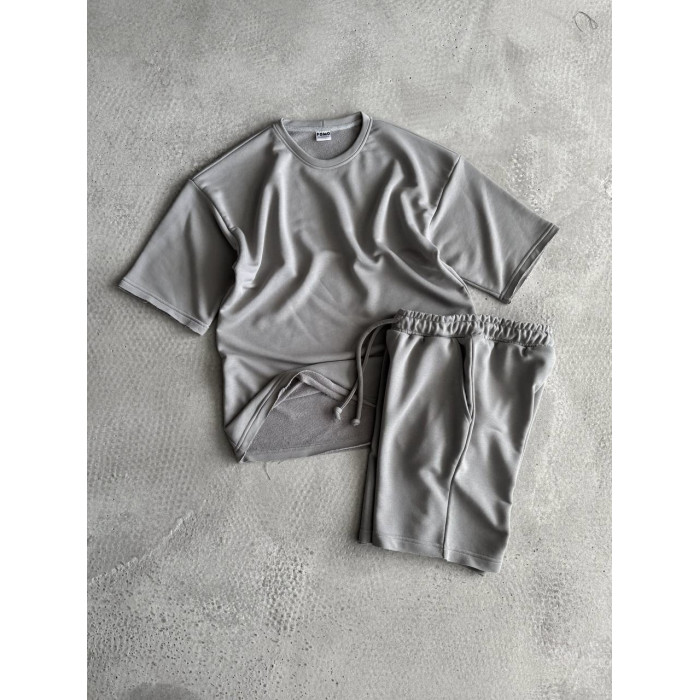 Літній oversize костюм