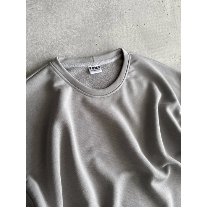 Літній oversize костюм