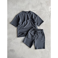 Літній oversize костюм