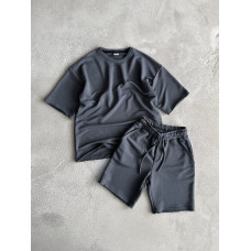Літній oversize костюм