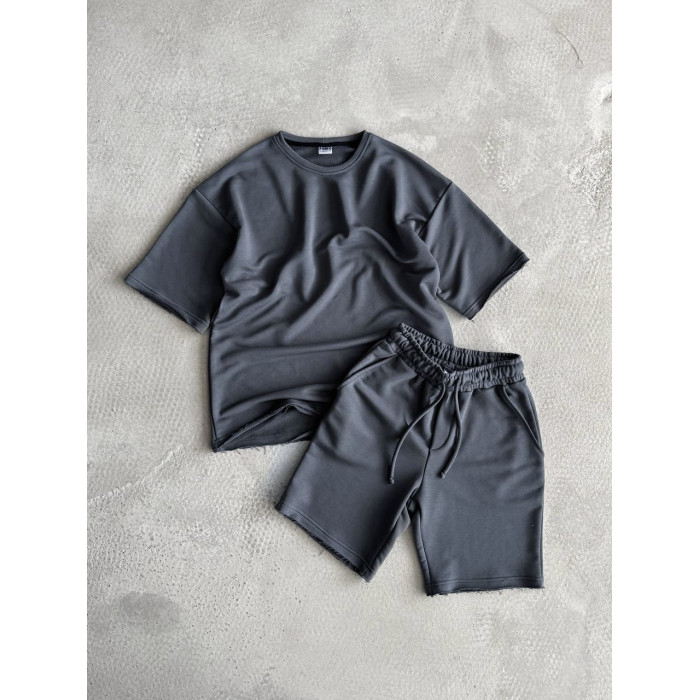 Літній oversize костюм