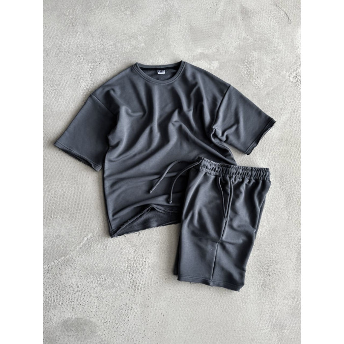 Літній oversize костюм