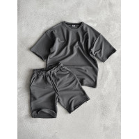 Літній oversize костюм