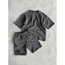 Літній oversize костюм